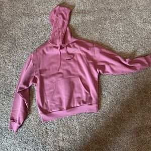 Alo Accolade Soft Mulberry Hoodie